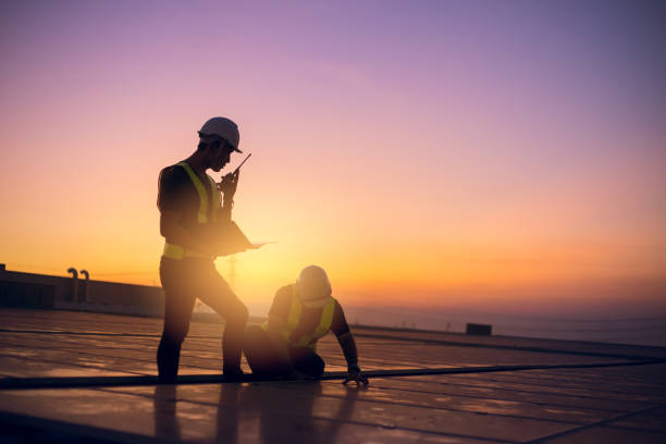 Best Roof Ventilation Installation  in Mcqueeney, TX