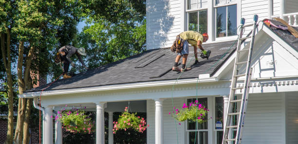 Best Roof Leak Repair  in Mcqueeney, TX